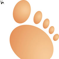 治疗足癣(脚气)的1+2+1方案