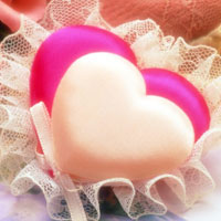 提前发布七夕情人节的温馨灯笼logo