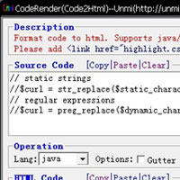 WordPress不用插件实现代码高亮显示