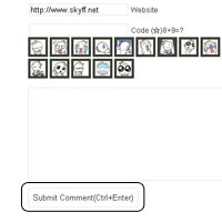 添加wordpress支持Ctrl+Enter快捷发表评论功能
