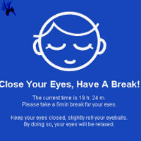 EYE love U护眼精灵程序下载